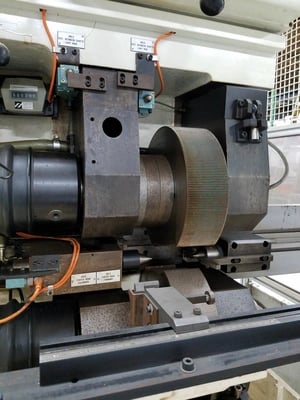 No. 300E Escofier Incremex, spline roller, Siemens Samatic Control, remanufactured 2011 - Image 4