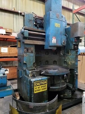 Fellows #36-12, gear shaping machine, 40" diameter, 12" stroke, 20" riser, 3 DP, change gears - Image 2