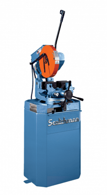 14" Scotchman #CP-350-LT/PK/PD, 14" max blade diameter, 1-9/16" bore, 3 HP - Image 2