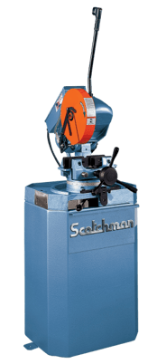 10" Scotchman #CPO-275SS, 10.75" max blade diameter, 1.25" bore, 2 HP - Image 1