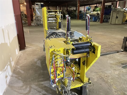 8.5" Wayne Extrusion, pneu, dual 1 HP - Image 4