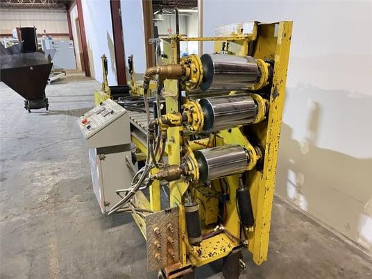 8.5" Wayne Extrusion, pneu, dual 1 HP - Image 5