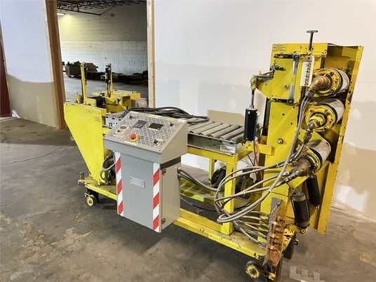 8.5" Wayne Extrusion, pneu, dual 1 HP - Image 6