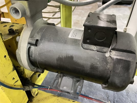 8.5" Wayne Extrusion, pneu, dual 1 HP - Image 8