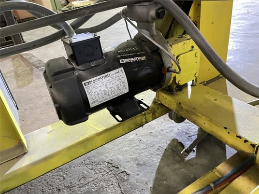 8.5" Wayne Extrusion, pneu, dual 1 HP - Image 9