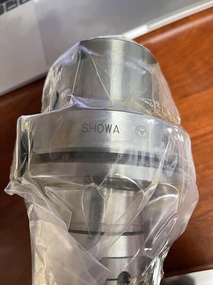 Showa #HSKA100-HPC18-110 AA HSK 100 Collet chuck, #104584 - Image 2