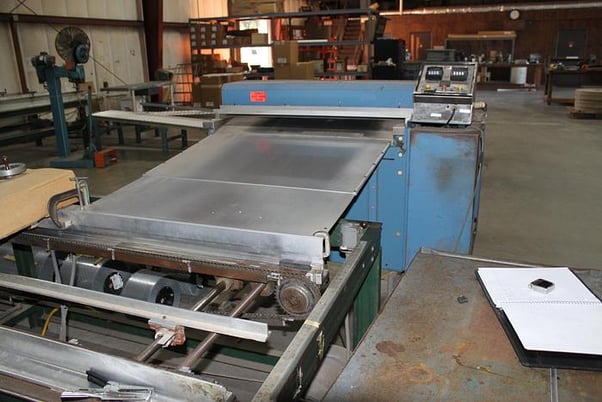 36" Rosenthal #WA-5-3HVE, good condition - Image 7