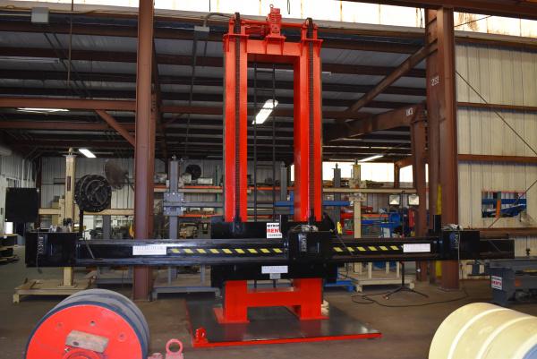 10' x 20' Weldwire, 13" -120" torch height, 460 V. - Image 2