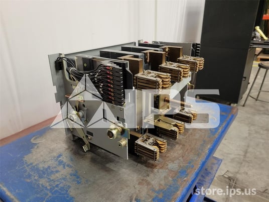 800 Amps GE Ssd Power Break Ii Mo/do (ssd08) Mvt Plus Lsi, 800 Amps Ct, 600 Amps Rp - Image 2