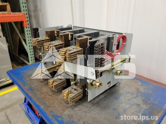 800 Amps GE Ssd Power Break Ii Mo/do (ssd08) Mvt Plus Lsi, 800 Amps Ct, 600 Amps Rp - Image 3