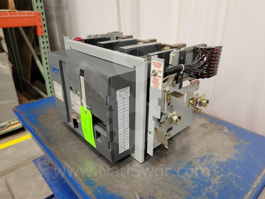 800 Amps GE Ssd Power Break Ii Mo/do (ssd08) Mvt Plus Lsi, 800 Amps Ct, 600 Amps Rp - Image 6