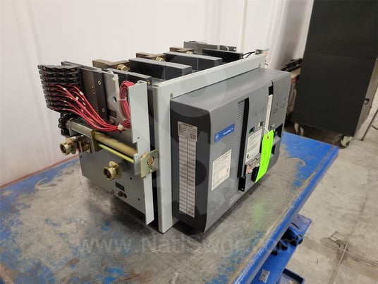 800 Amps GE Ssd Power Break Ii Mo/do (ssd08) Mvt Plus Lsi, 800 Amps Ct, 600 Amps Rp - Image 7