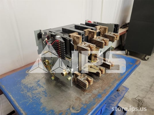 800 Amps GE Ssd Power Break Ii Mo/do (ssd08) Mvt Plus Lsi, 800 Amps Ct, 600 Amps Rp - Image 2