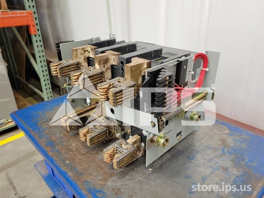 800 Amps GE Ssd Power Break Ii Mo/do (ssd08) Mvt Plus Lsi, 800 Amps Ct, 600 Amps Rp - Image 3