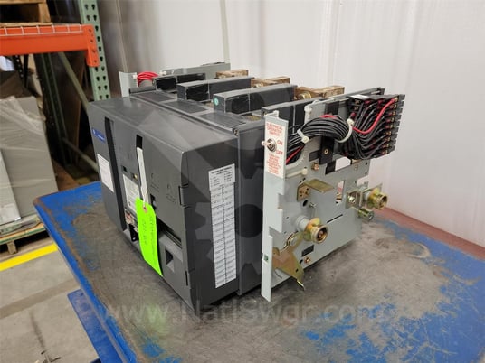 800 Amps GE Ssd Power Break Ii Mo/do (ssd08) Mvt Plus Lsi, 800 Amps Ct, 600 Amps Rp - Image 6