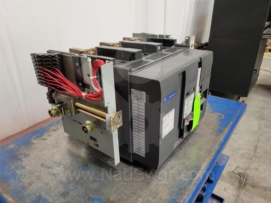 800 Amps GE Ssd Power Break Ii Mo/do (ssd08) Mvt Plus Lsi, 800 Amps Ct, 600 Amps Rp - Image 7