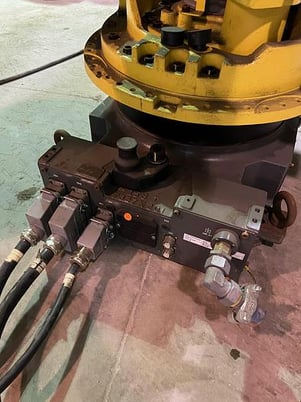 Fanuc, M-900iA/400L, 6-Axis CNC robot w/R30iA controller, 400 KG x 3625mm, 2014, #104596 - Image 6