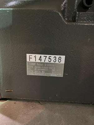 Fanuc, M-900iA/400L, 6-Axis CNC robot w/R30iA controller, 400 KG x 3625mm, 2014, #104596 - Image 7