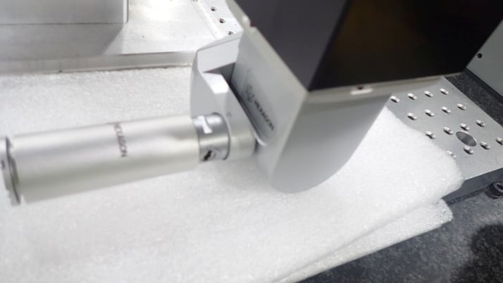 Brown & Sharpe Hexagon #Global-FX-9.15.9, DCC coordinate measuring machine, PC DMIS CAD ++, 2019 - Image 4