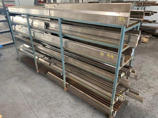 Press Brake Tooling, various sizes and lengths 12" - 6' in length - Image 4