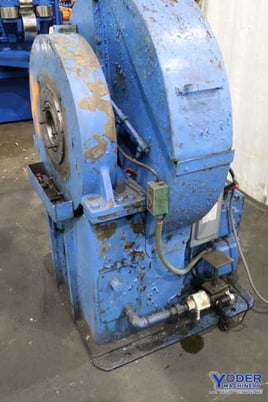 Torrington, 2 die swager, #72476 - Image 3