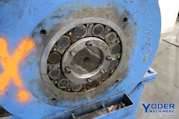 Torrington, 2 die swager, #72476 - Image 6