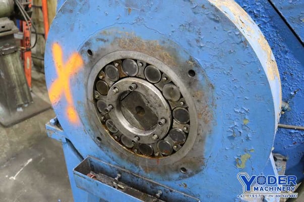 Torrington, 2 die swager, #72476 - Image 7