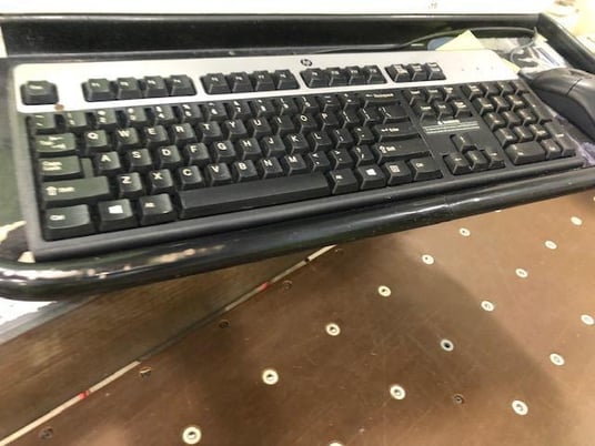 SCM Sigma #115 Evolution, Panel Saw, 1999 - Image 9