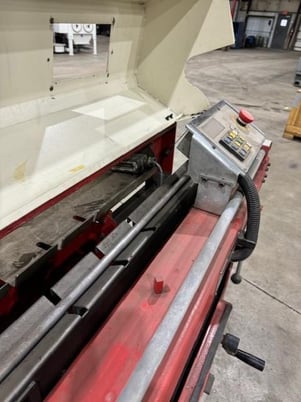 SMW #Space-Saver-2100, .25" -3.15" bar diameter, 64" max stroke - Image 8
