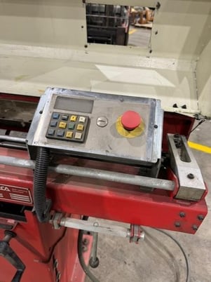 SMW #Space-Saver-2100, .25" -3.15" bar diameter, 64" max stroke - Image 9