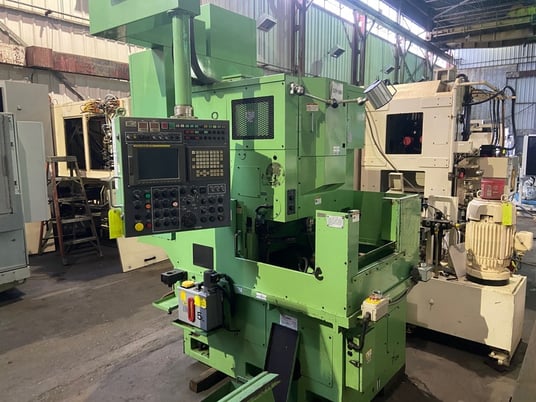 Karats #GSM-12N, gear shaper, 4.7" gear diameter, 2002 - Image 3