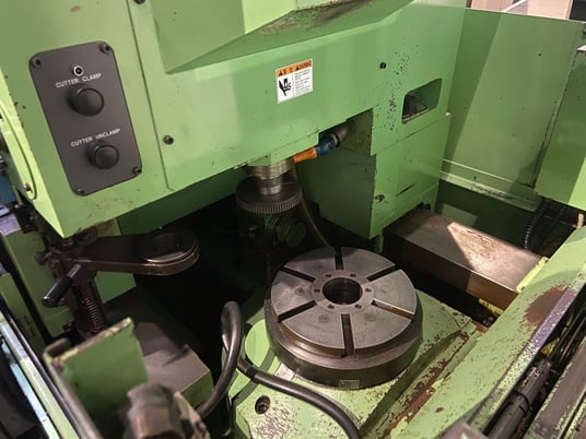 Karats #GSM-12N, gear shaper, 4.7" gear diameter, 2002 - Image 4