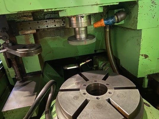 Karats #GSM-12N, gear shaper, 4.7" gear diameter, 2002 - Image 5