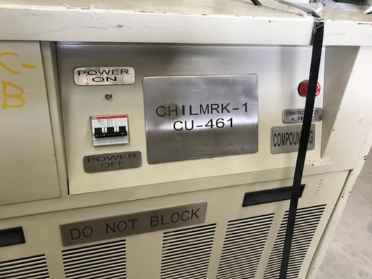 Tek-Temp #200/15KC150, 15000 BTU, air cooled (2 available) - Image 2