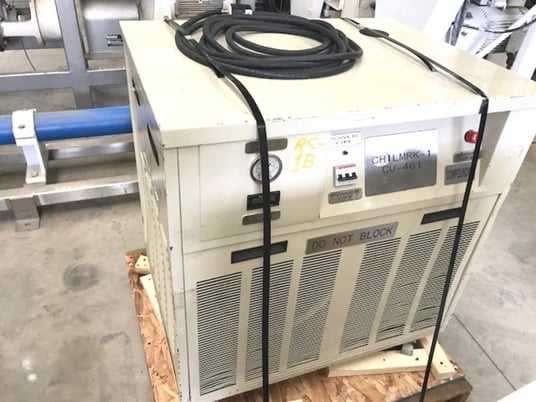 Tek-Temp #200/15KC150, 15000 BTU, air cooled (2 available) - Image 6