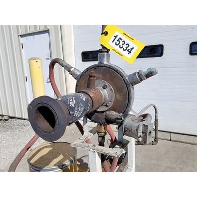 Jet Mill, 9" diameter, #15334 - Image 2