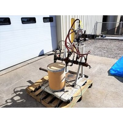 Jet Mill, 9" diameter, #15334 - Image 4