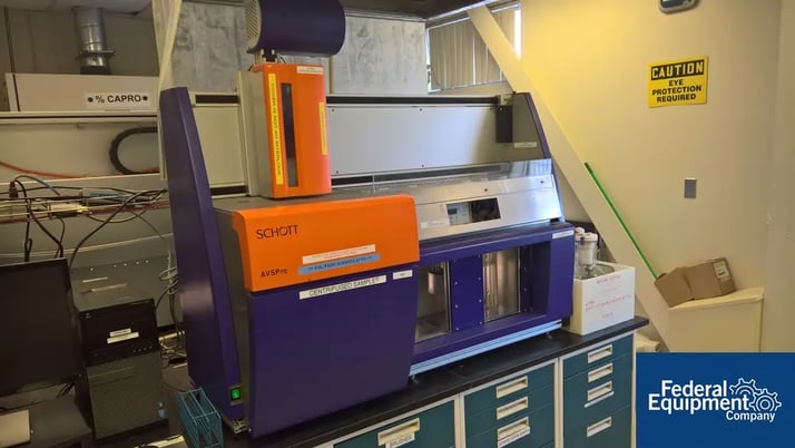 Schott AVSpro PA Viscometer - Image 6