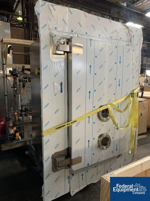 IMA #NO2 Sterilizer, 316L Stainless Steel, Model NO2 Sterilizer 3.5 - Image 2