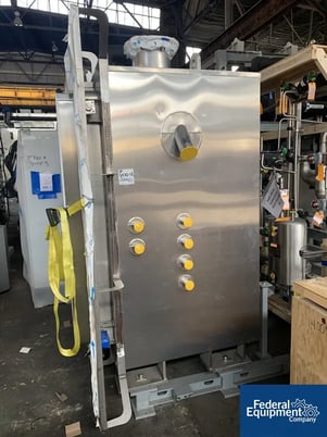 IMA #NO2 Sterilizer, 316L Stainless Steel, Model NO2 Sterilizer 3.5 - Image 3