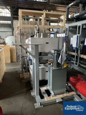 IMA #NO2 Sterilizer, 316L Stainless Steel, Model NO2 Sterilizer 3.5 - Image 4