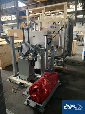 IMA #NO2 Sterilizer, 316L Stainless Steel, Model NO2 Sterilizer 3.5 - Image 5