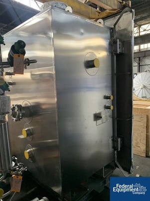 IMA #NO2 Sterilizer, 316L Stainless Steel, Model NO2 Sterilizer 3.5 - Image 6