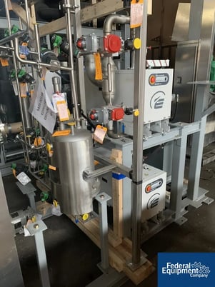 IMA #NO2 Sterilizer, 316L Stainless Steel, Model NO2 Sterilizer 3.5 - Image 8