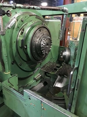 Gleason #116, Hypoid Production Rougher - Image 2