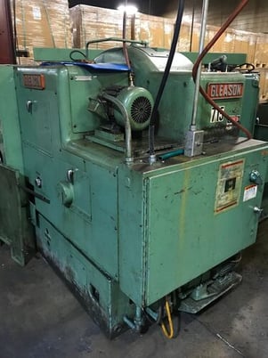 Gleason #116, Hypoid Production Rougher - Image 5