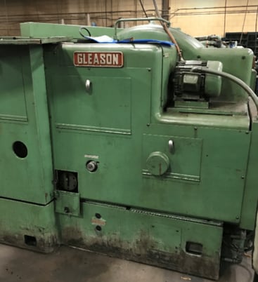 Gleason #116, Hypoid Production Rougher - Image 6