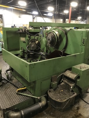 Gleason #116, Hypoid Production Rougher - Image 10