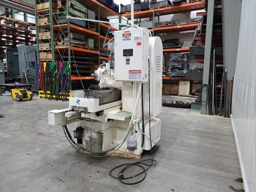 16" x 48" Gallmeyer & Livingston #670, hydraulic grinder, incremental downfeed, electromagnetic chuck - Image 4