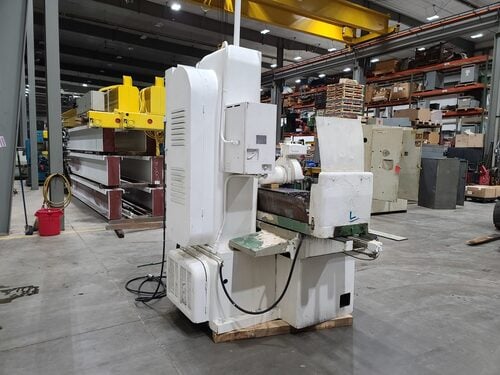 16" x 48" Gallmeyer & Livingston #670, hydraulic grinder, incremental downfeed, electromagnetic chuck - Image 5